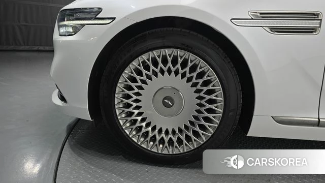 Genesis G90 id 4330625 из Кореи 15