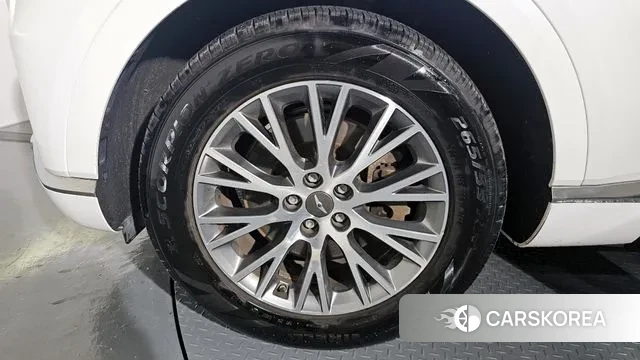 Genesis GV80 id 3416961 из Кореи 15