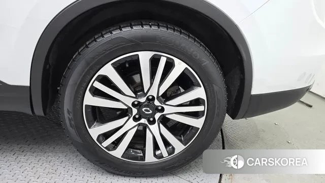 Renault Korea (Samsung) The New QM6 id 3530733 из Кореи 15