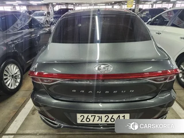 Hyundai The New Grandeur IG id 3283604 из Кореи 11