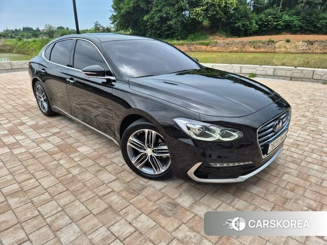 Hyundai Grandeur IG id 4403303 из Кореи 15