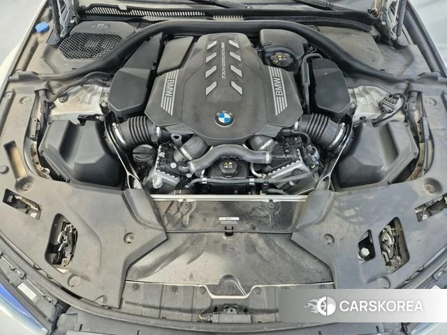 BMW 5 Series (G30) id 4354900 из Кореи 14