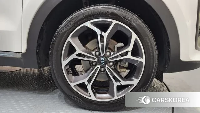 Kia Sportage The Bold id 3753798 из Кореи 15