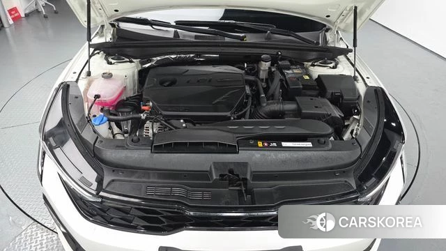 Kia The New K5 3rd generation id 4617655 из Кореи 25