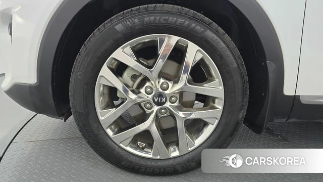 Kia The New Sorento id 4662680 из Кореи 27
