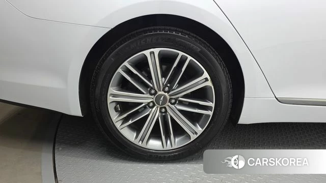 Genesis G80 id 4339834 из Кореи 15
