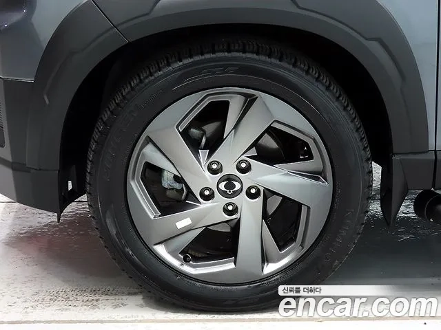 Ssangyong The New Rexton Sport id 2953965 из Кореи 14