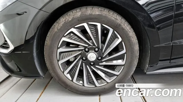 Hyundai Sonata Hybrid (DN8) id 2750206 из Кореи 15