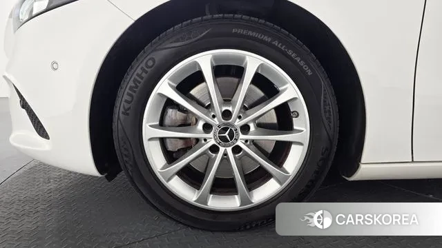 Mercedes-Benz A-Class W177 id 3474391 из Кореи 15