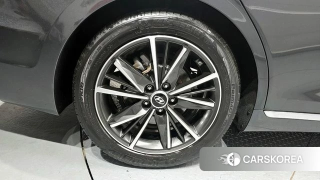 Hyundai The New Grandeur IG id 4324097 из Кореи 27