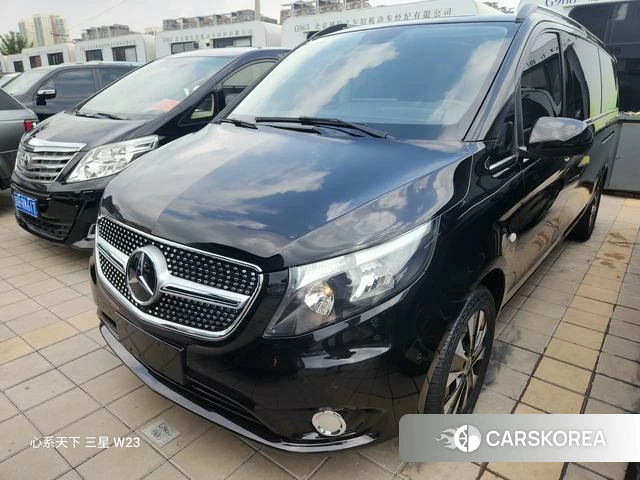 Mercedes-Benz Vito id 4213960 из Китая 11