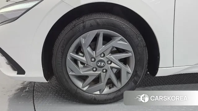 Hyundai The New Avante (CN7) id 3415489 из Кореи 15