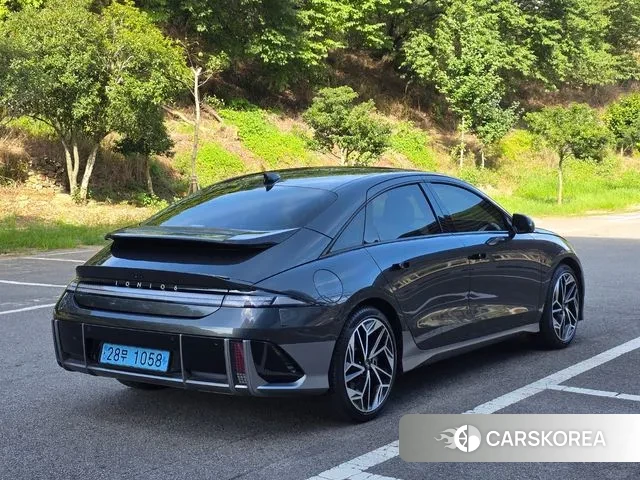 Hyundai Ionic 6 id 2989094 из Кореи 14