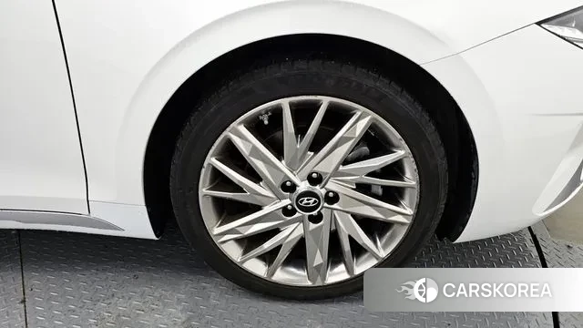 Hyundai The New Grandeur IG id 3038835 из Кореи 15