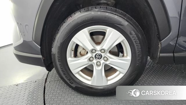 Toyota RAV4 5th Generation id 4502343 из Кореи 29