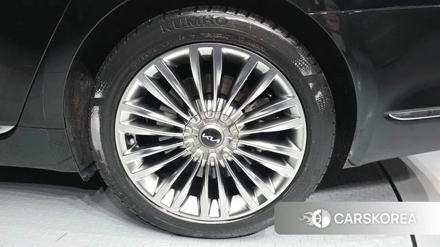 Kia More K9 id 3911386 из Кореи 15