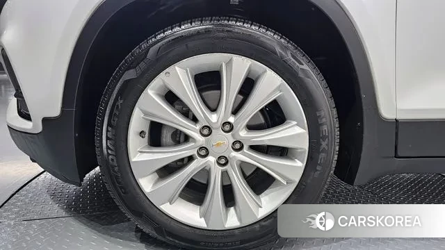 Chevrolet (GM Daewoo) The New Trax id 3150381 из Кореи 15