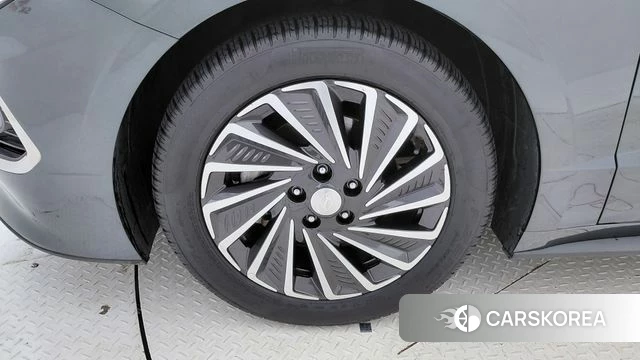 Hyundai Sonata Hybrid (DN8) id 4696504 из Кореи 15
