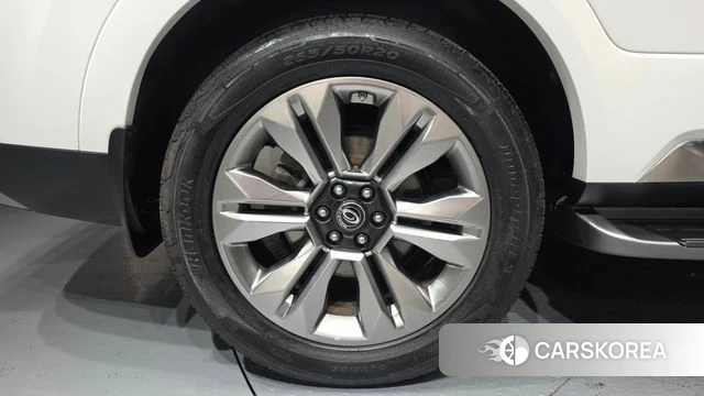 Kia Mohave Master id 4542328 из Кореи 30