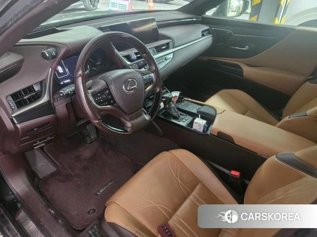 Lexus ES300h 7th generation id 4396516 из Кореи 9