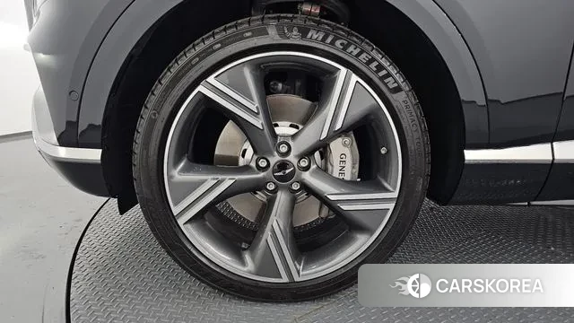 Genesis GV80 id 3507467 из Кореи 15