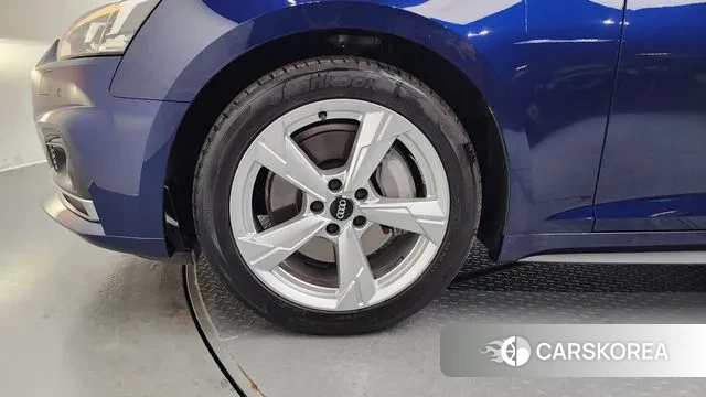 Audi A5 (F5) id 3362717 из Кореи 15