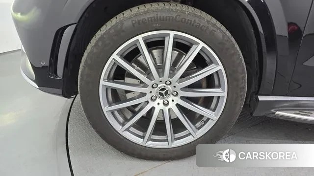 Mercedes-Benz GLS - Class X167 id 3691221 из Кореи 15