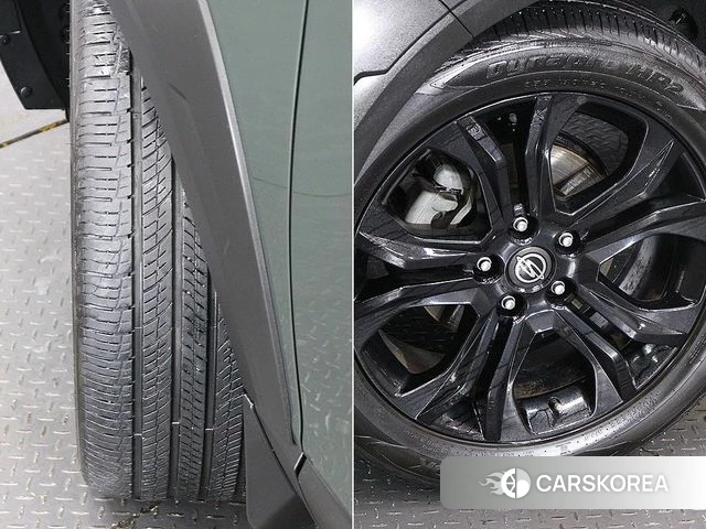 Ssangyong The New Rexton Sports Cannes id 4355849 из Кореи 15