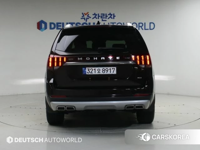 Kia Mohave Master id 4763797 из Кореи 15