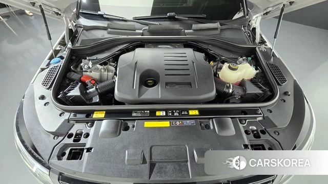 Land Rover Range Rover Sport 3rd Generation id 4773163 из Кореи 28