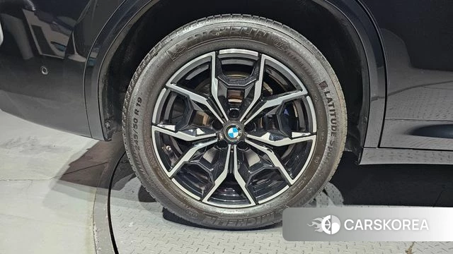 BMW X3 (G01) id 4681808 из Кореи 25