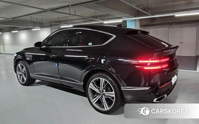 Genesis GV80 Coupe id 3856414 из Кореи 10