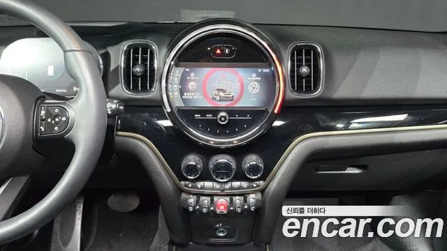 Mini Cooper Countryman id 2677459 из Кореи 15