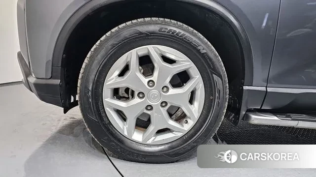 Ssangyong The New Rexton Sport id 3503635 из Кореи 15