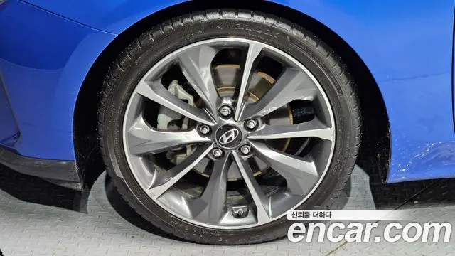 Hyundai Veloster (JS) id 2704741 из Кореи 15