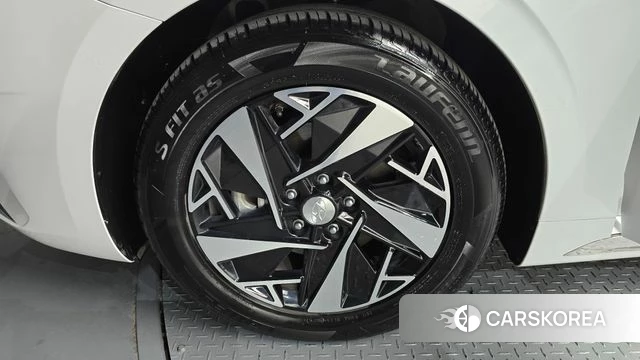 Hyundai The New Grandeur IG Hybrid id 4186792 из Кореи 15