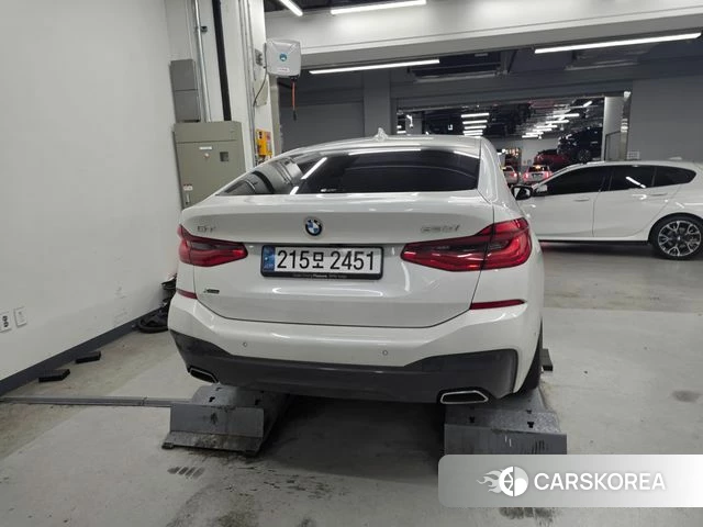 BMW 6 Series GT (G32) id 4767616 из Кореи 9
