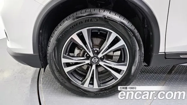 Nissan X Trail id 2860397 из Кореи 15