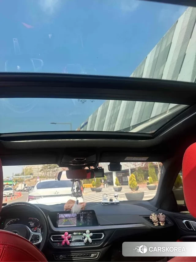 BMW 2 Series Gran Coupe (F44) 2021 Белый из Кореи, фото 5