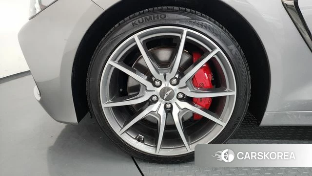 Genesis G70 id 3955263 из Кореи 15