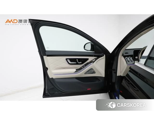 Mercedes-Benz Maybach S-class 2022 Черный из Китая, фото 5