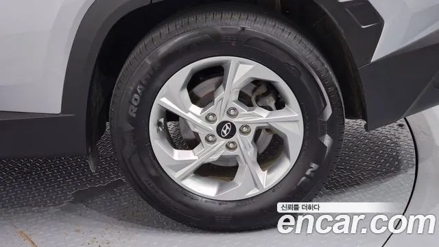 Hyundai Tucson (NX4) id 2878882 из Кореи 15