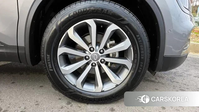 Renault Korea (Samsung) The New QM6 id 3406558 из Кореи 15