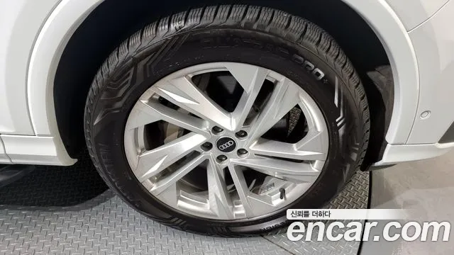 Audi Q7 (4M) id 2796098 из Кореи 15