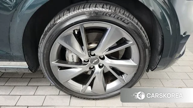 Genesis GV70 id 3038208 из Кореи 15