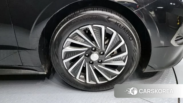 Hyundai Sonata Hybrid (DN8) id 3448776 из Кореи 15