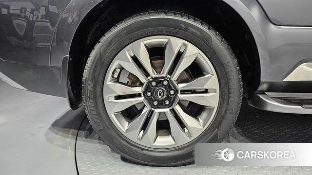 Kia Mohave Master id 4434038 из Кореи 25