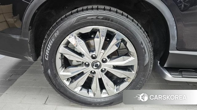 Ssangyong Rexton New Arena id 4442885 из Кореи 15