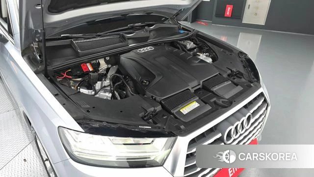 Audi Q7 (4M) id 4849640 из Кореи 27