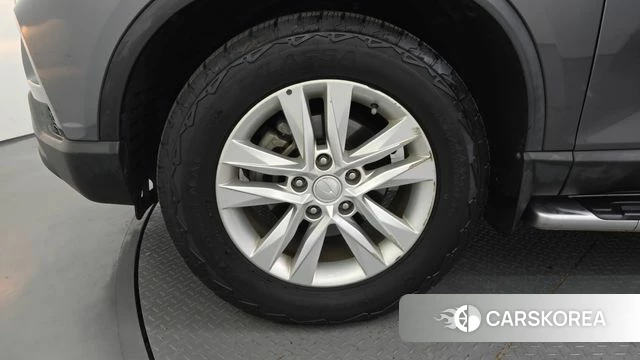 Ssangyong Rexton Sports id 4672494 из Кореи 15